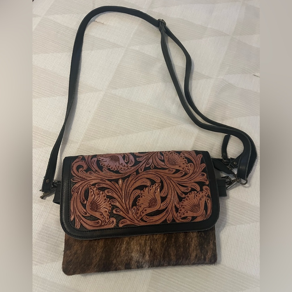 Custom made Crossbody!